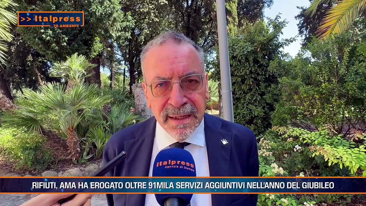 Tg Ambiente - 26/7/2026