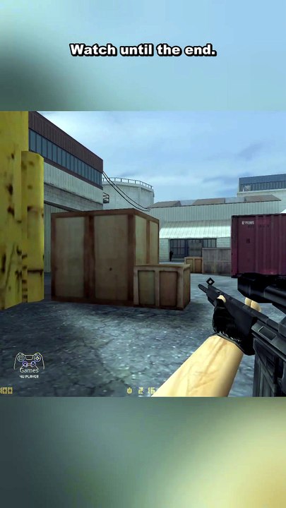 Counter Strike 1.6 Nuke Domination: Explosive CSS_Nuke Gameplay!
