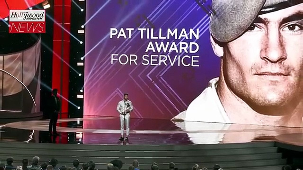 ESPN Responds to Backlash for Giving ESPY Award to Prince Harry | THR News Video [Full Movie]