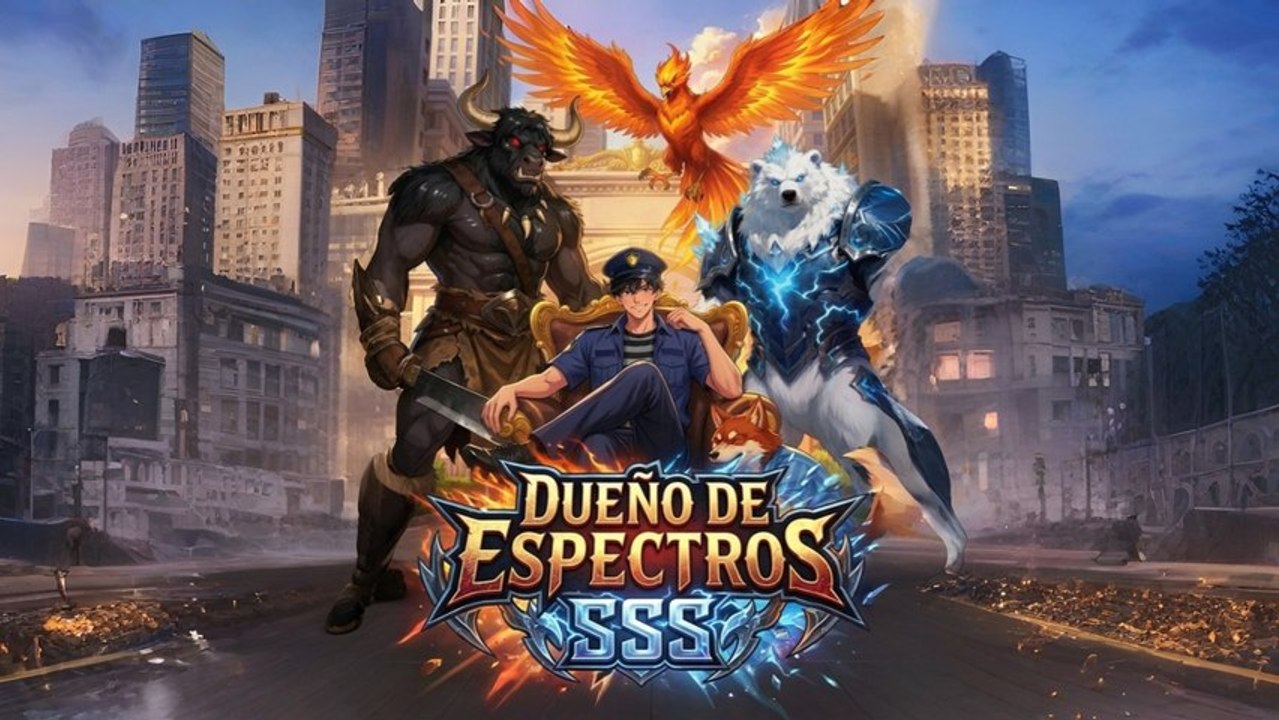 (Exclusive) Dueño De Espectros Sss 59eps Filme Completo Asm FULL Drama 2026