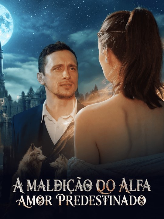 A Maldição do Alfa: Amor Predestinado