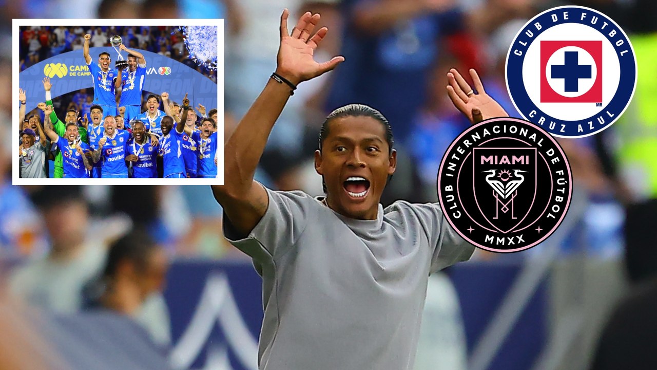 Joel Huiqui aplaude triunfo de Cruz Azul y ya piensa en el duelo contra Inter Miami: "Hay que dar mucho más"