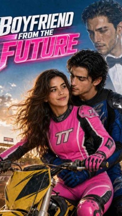 Watch Boyfriend from the Future Romantic Sci Fi: Complete Full EPS