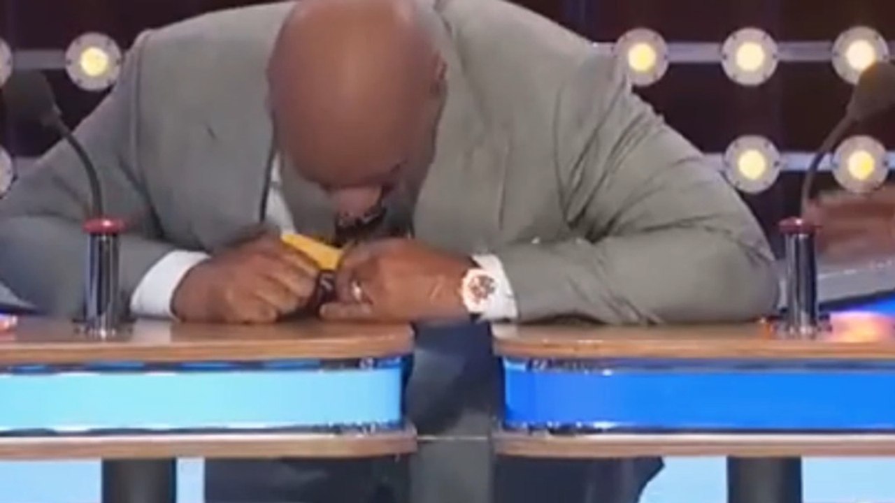 Mike Forgets One Crucial Step on Family Feud