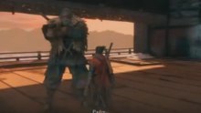 Sekiro VS Gran shinobi Búho