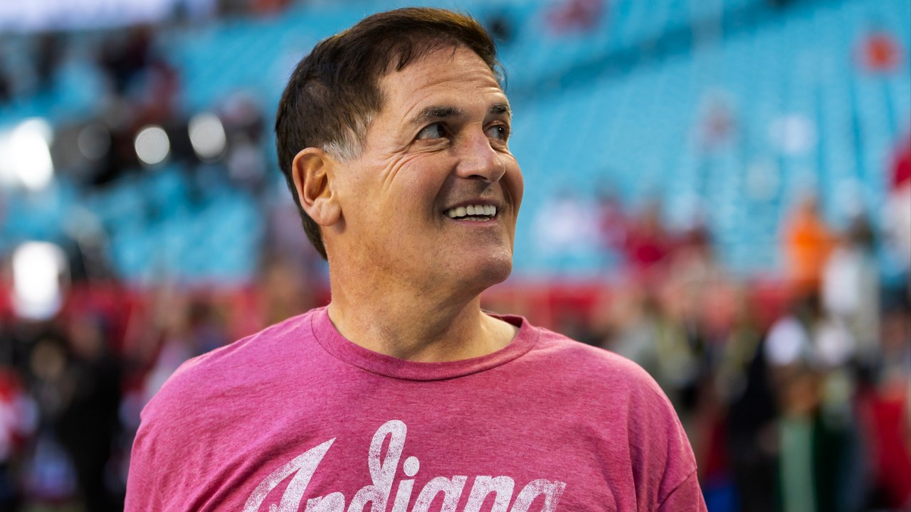 Mark Cuban's Bold Move: Investing in the A's fo...