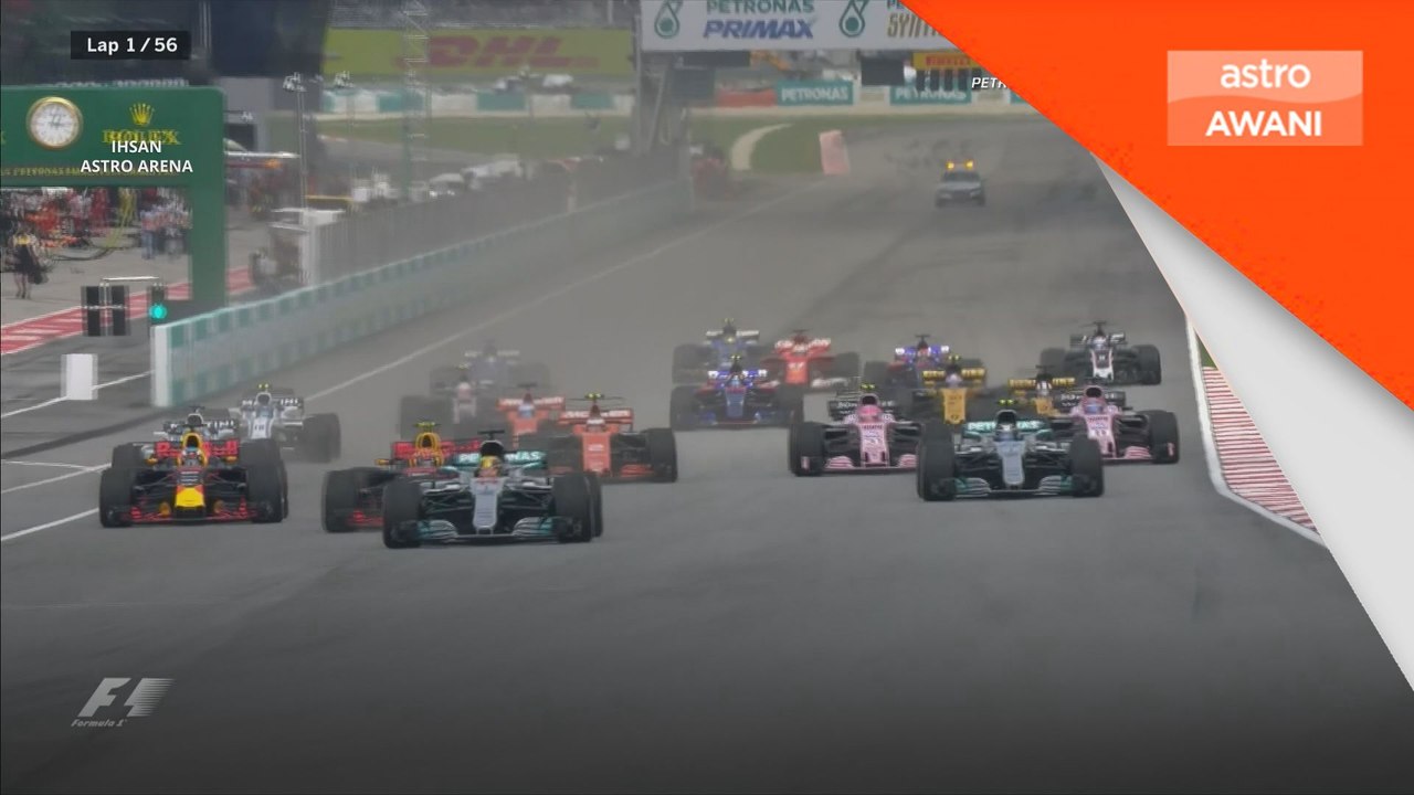 Bahrain GP ruang nilai semula idea kembalikan F1 ke Sepang