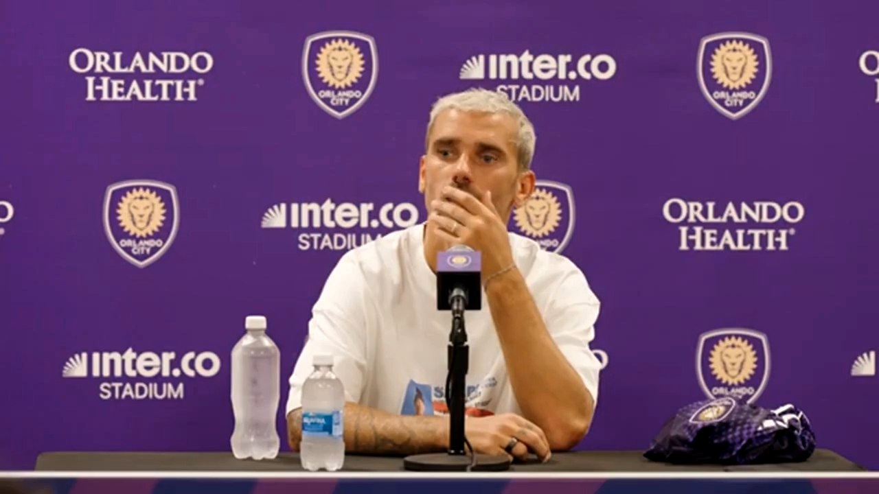 Griezmann english