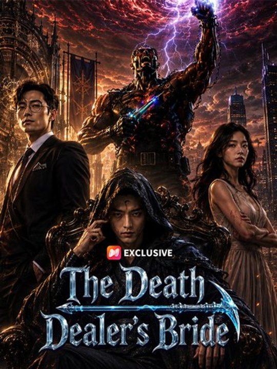 The Death Dealer's Bride - Full #englishsub #fullmovie 🍿🍿