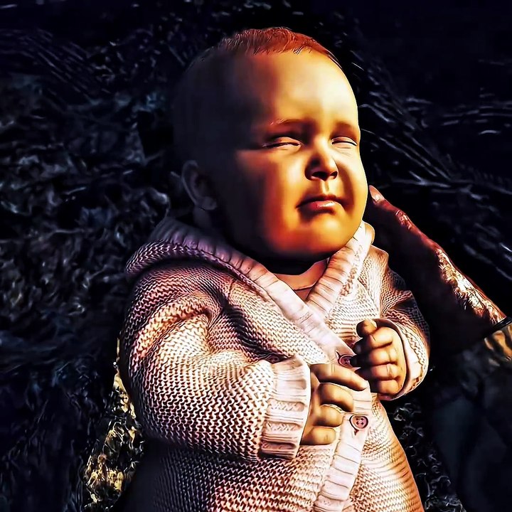 Saddest Death In Resident Evil💔Ethan