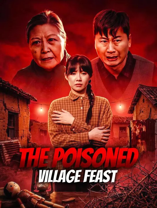 The Poisoned Village Feast Series English