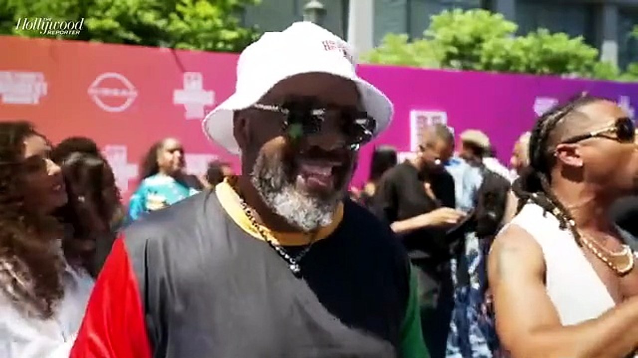 Kadeem Hardison Talks Cross-Generational Legacy of 'A Different World' at the 2024 BET Awards | THR Video [Full Movie]