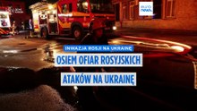Krwawa doba w Ukrainie. Zełenski ostrzega przed nowym ruchem Moskwy