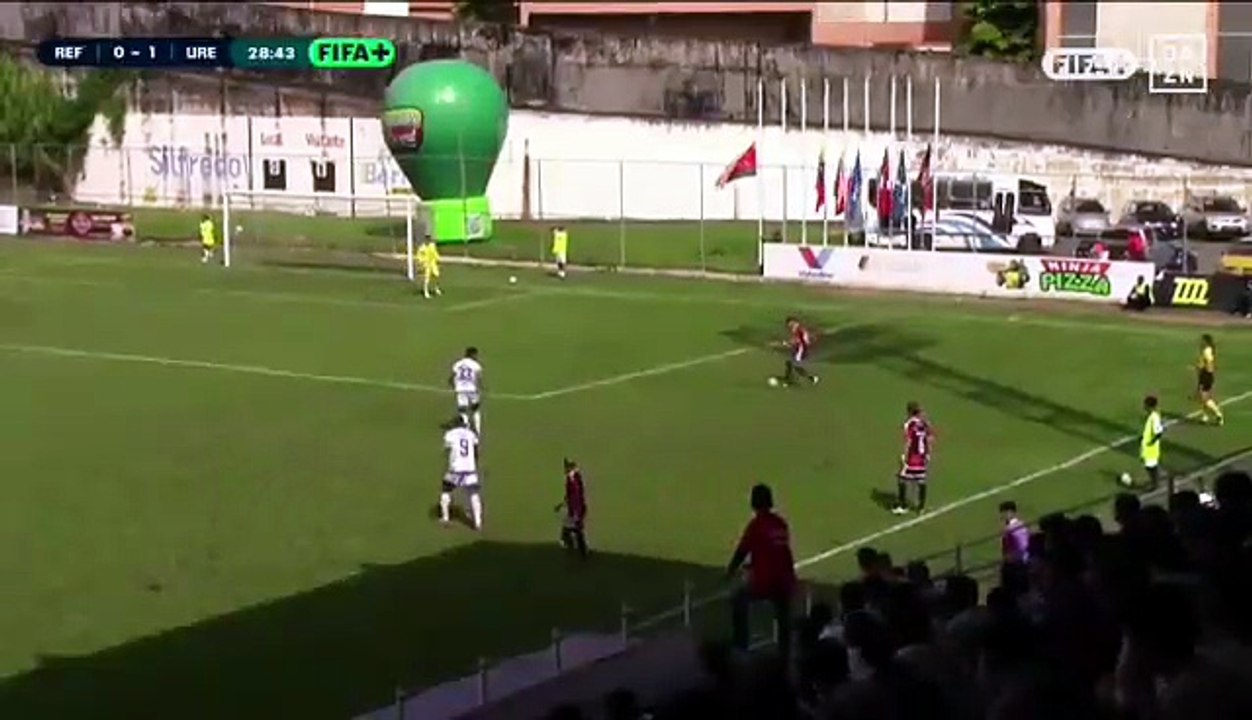 ARQUER SE HIZO UN AUTOGOL