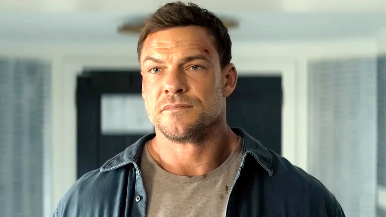 Alan Ritchson Faces a Dangerous New Mission in Reacher