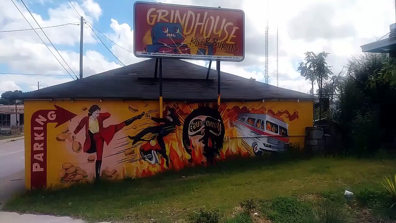 grindhouse killer burger Atlanta Georgia