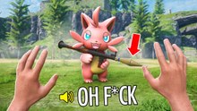 Top 100 PALWORLD 1.0 WTF & Funny Moments! #2
