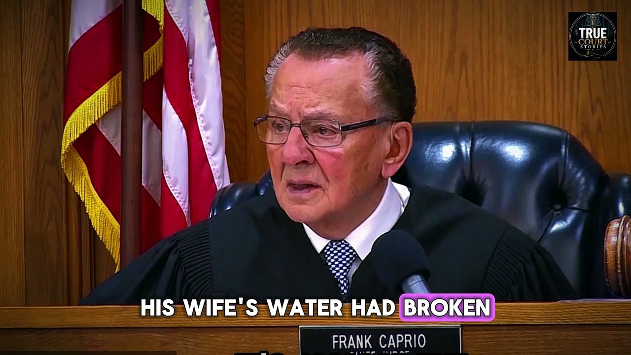 Judge Frank Caprio Cuts Her $400 Ticket After Hearing the Truth