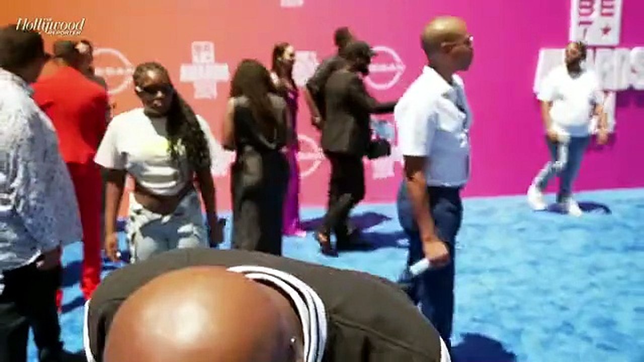Jermaine Dupri Shares His Excitement for Usher at the BET Awards 2024 | THR Video [Full Movie]