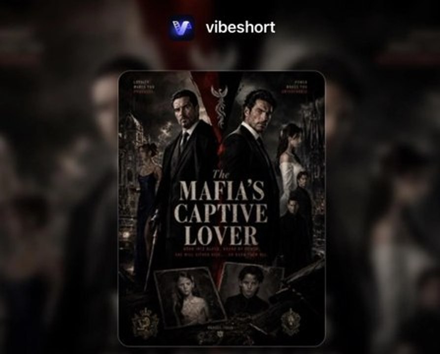The Mafia Captive Lover