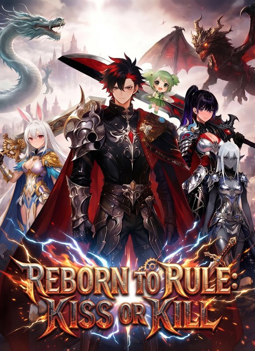 [Dubbed] Reborn to Rule: Kiss or Kill | Full 75 Eps SD Drama 2026