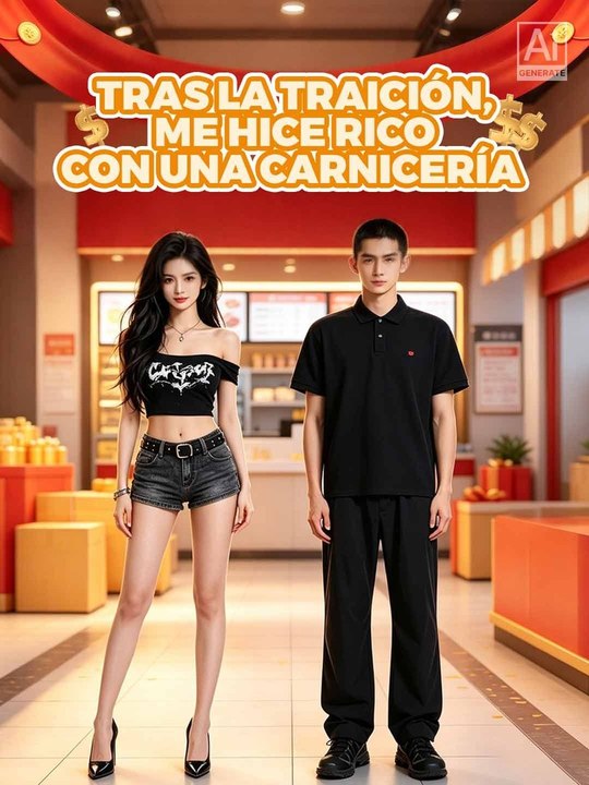 Tras La Traición Me Hice Rico Con Una Carnicería En Español - ENGSUB
