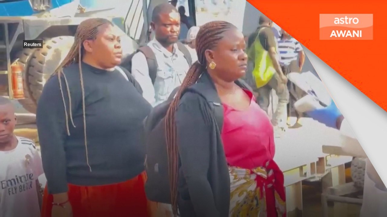 Tanzania perketat saringan susulan wabak di Congo