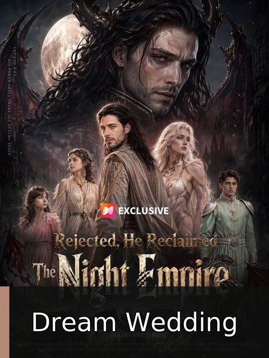 Rejected, He Reclaimed The Night Empire #engsub #fullepisode🔺✅ | Dream Wedding