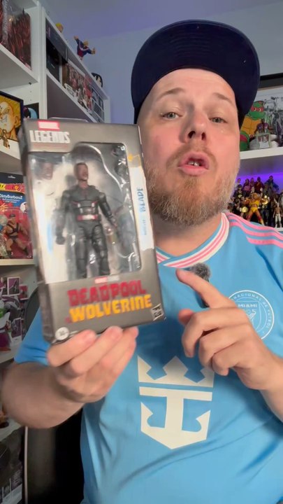 Marvel legends Blade