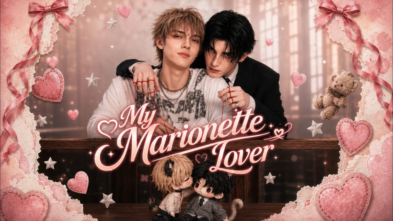 My Marionette Lover🌷🌷