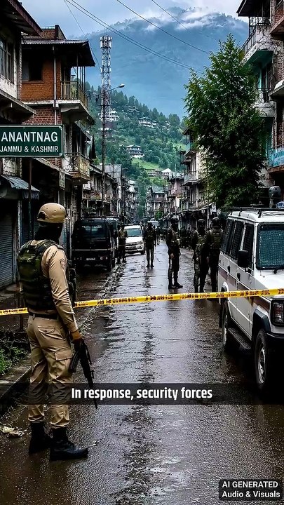 Anantnag Terror Attack || Acharya Prashant