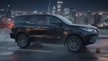 🔥 NEW 2026 Toyota Fortuner Black Edition – The Ultimate SUV Cinematic Experience | 4K HDR