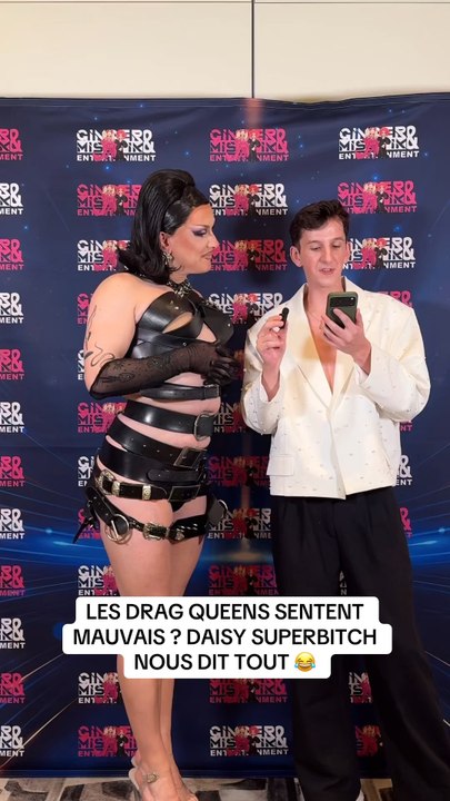 LES DRAG QUEENS SENTENT MAUVAIS ?? DAISY NOUS RÉPOND | DRAG RACE FRANCE 🇫🇷