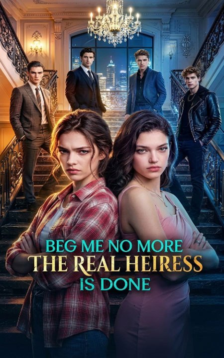 Beg Me No More_ The Real Heiress Is Done