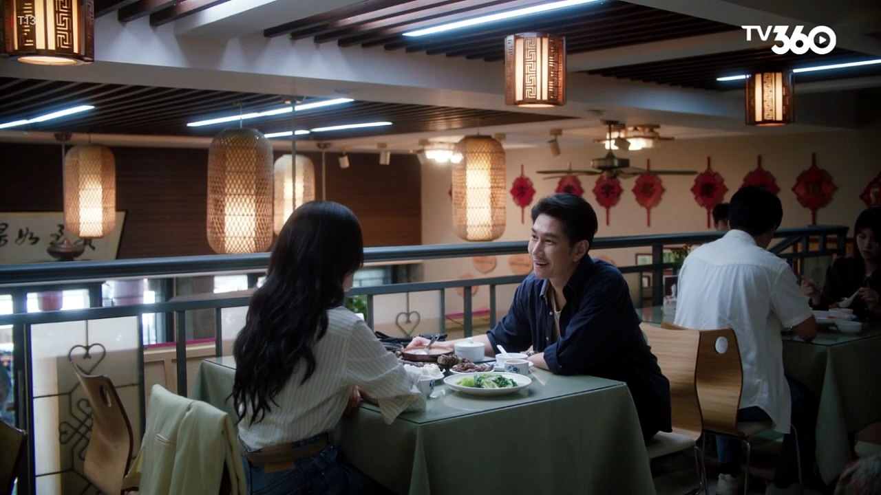 Chó hoang và xương tập 24