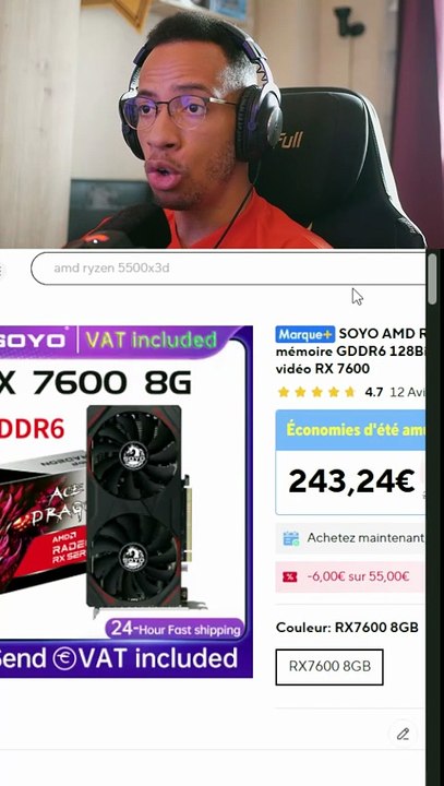 Je juge ce PC Chat GPT à 700€ #reviewpc #gaming...