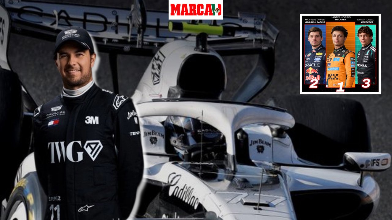 GP de Hungría: ¿En qué lugar de la parrilla quedó Checo Pérez?