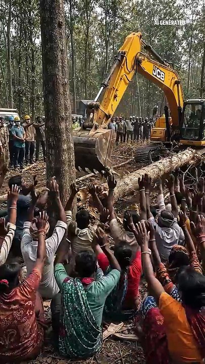 Forest Destruction || Acharya Prashant