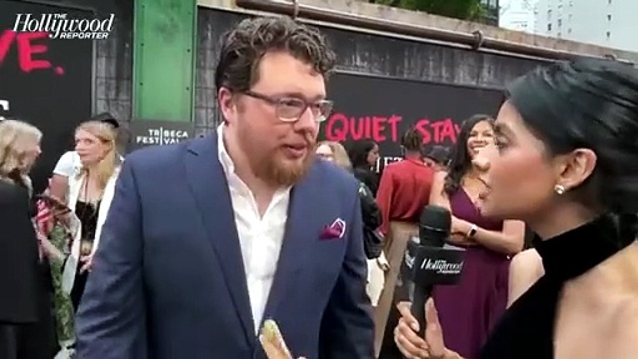 Michael Sarnoski on How He Brought Some of His 'Pig' Touch to 'A Quiet Place: Day One' | THR Video [Full Movie]