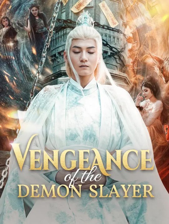 Vengeance of the Demon Slayer | Komplette Serie | Short Drama Deutsch