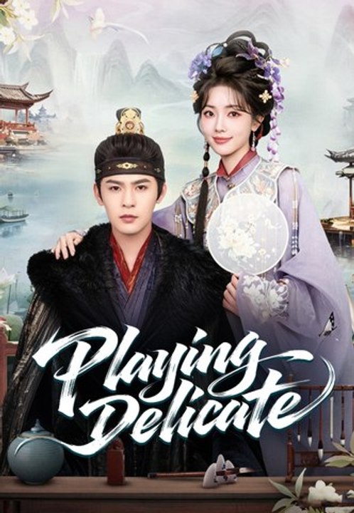 Playing Delicate | Full Series | Short Drama English