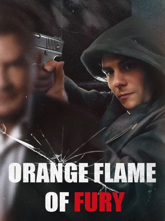 Orange Flame of Fury HD ADW
