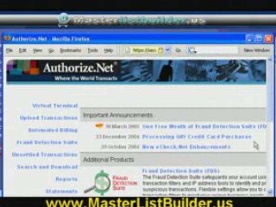 Shopping Cart Software: Block Suspicious Clients For Safety
