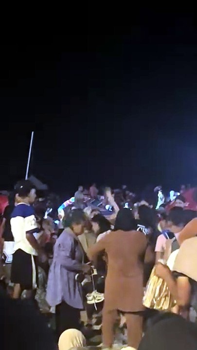 تداول فيديو لخلاف بين نساء على أحد الشواطئ