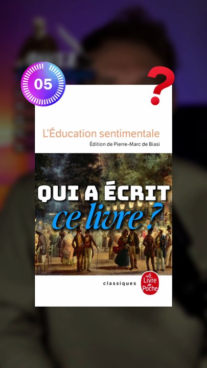 Alors combien ? Quiz littérature 📚
