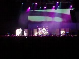 ZZ Top Concert Lyon I Need You Tonight 08 07 2008