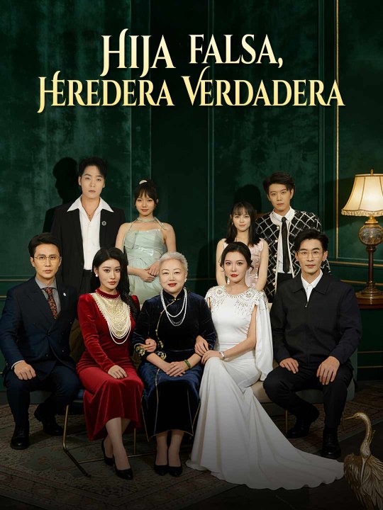 Hija falsa, heredera verdadera En Español