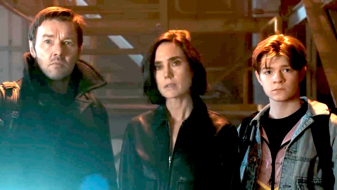 Joel Edgerton Faces New Realities in Dark Matter Season 2