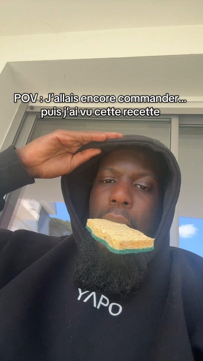 Depuis, je fais ça à la place.