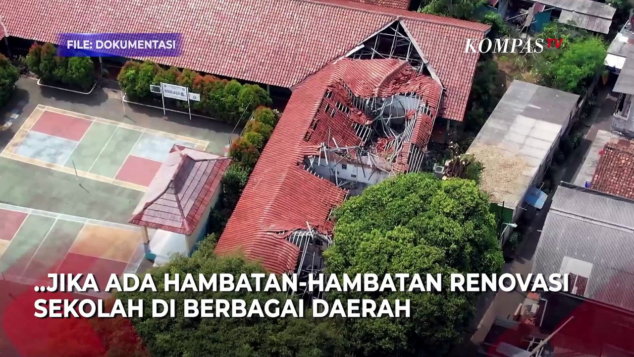 Menko AHY Kawal Renovasi Sekolah Rusak di Indonesia: Pastikan Fasilitas Semakin Layak!
